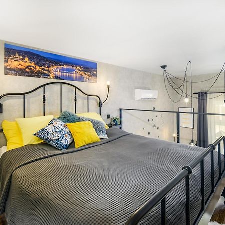 Luxury Apartment In The City Center With Parking Budapešť Exteriér fotografie
