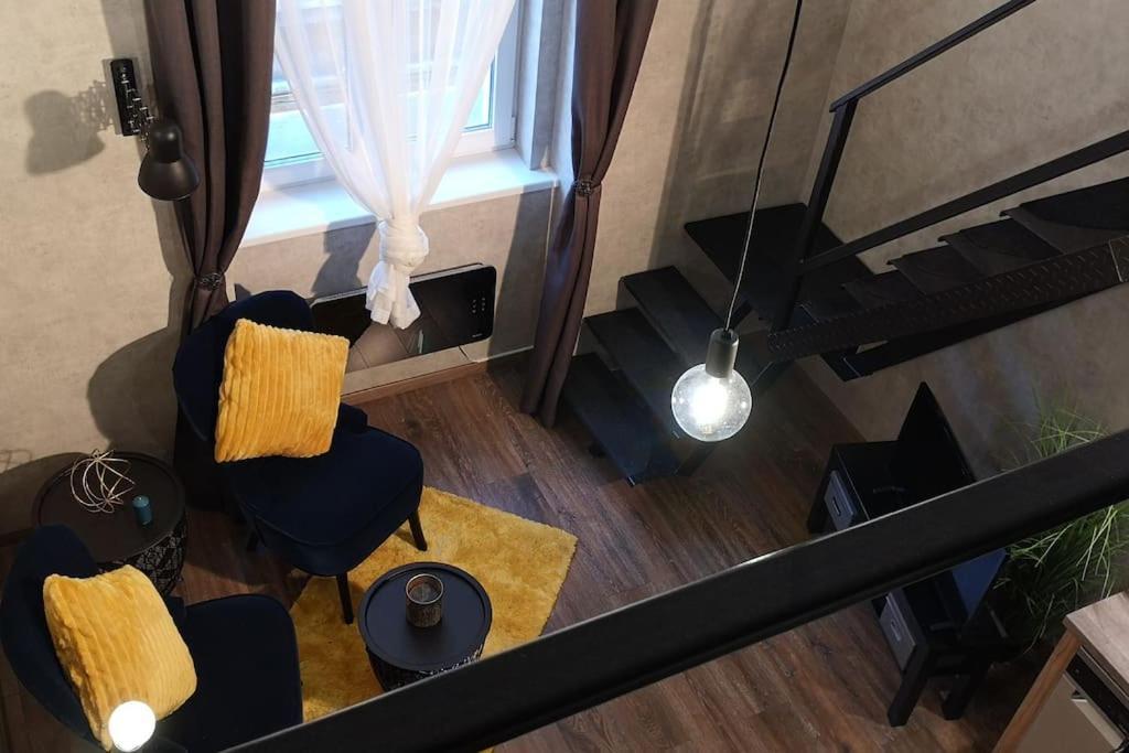 Luxury Apartment In The City Center With Parking Budapešť Exteriér fotografie