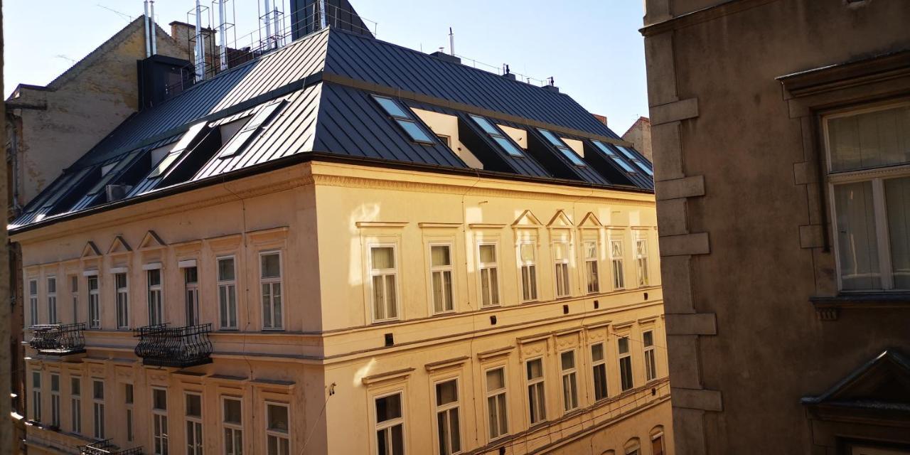 Luxury Apartment In The City Center With Parking Budapešť Exteriér fotografie