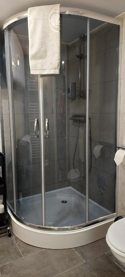 Luxury Apartment In The City Center With Parking Budapešť Exteriér fotografie