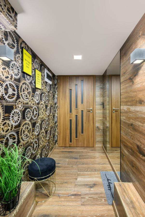 Luxury Apartment In The City Center With Parking Budapešť Exteriér fotografie